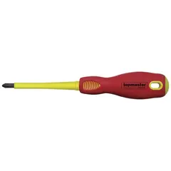 სახრახნისი Topmaster 220115 VDE 1000V PH0 135 მმ