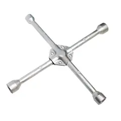 Wheel wrench GADGET 17х19х21х23