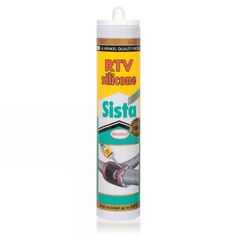 Силикон Sista 1637827 310 мл красный