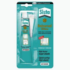 Силикон Sista 1548581 50 г прозрачный