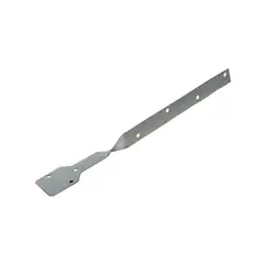 Удлинитель кронштейна желоба скрученный Rainway l=350 мм