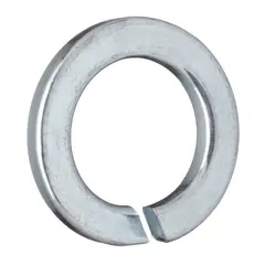 Spring washer galvanized Tech-Krep DIN127B M5 15 pcs