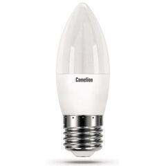 შუქდიოდური ნათურა Camelion LED10-C35/845/E27 4500K 10W E27