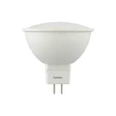 LED Lamp CAMELION 3000K 7W 220V GU5.3