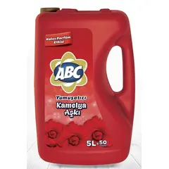 სარეცხის დამარბილებელი ABC კამელია 5 ლ
