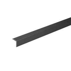კუთხე BERGDECK Black 30x30x2400 მმ