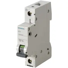 ავტომატური ამომრთველი Siemens 5SL6116-7 1Р C16