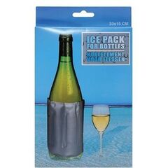 Cooling element for a bottle CY4652250 33x15 cm