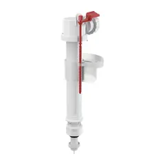 Toilet filling mechanism with bottom connection Alca Drain A17-3/8"
