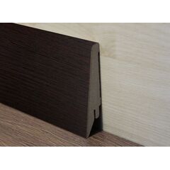 Plinth Super Profil ПП1682 Wenge 2800x21x80