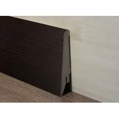 Plinth Super Profil ПП1682 Wenge 2800x21x80