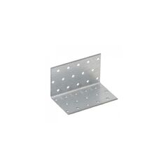 Perforated corner 60x60x100x2.0 mm