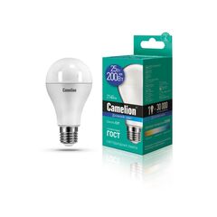 LED Lamp Camelion 20W А65 Е27 6500K