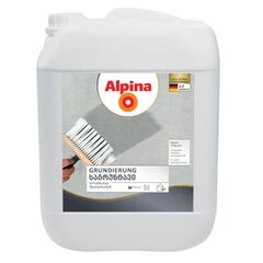 Primer Alpina Grundierung 10 l white