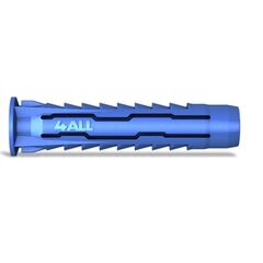 Dowel universal RawlPlug 05x25 mm 100 pcs 4ALL-05
