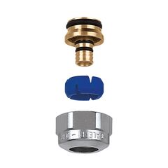 Coupling adapter Caleffi Ø16X2mm