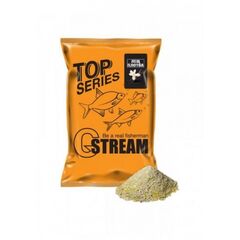 თევზის მომზიდველი საკვები G.Stream TOP Series კაპარჭინა/ნაფოტა (ვანილი) 1000 გ