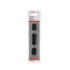 Биты двусторонние ударные Bosch Impact Control T20/T20 150 мм 3 шт.