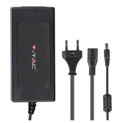 კვების ბლოკი ლედ V-TAC 3238 IP44 2.5A 12V 30W