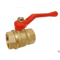 Ball valve full bore ROSTURPLAST  PN25 Ø25