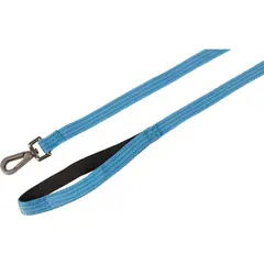 Dog Leash Flamingo 100 cm 25 mm blue