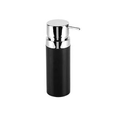 Soap dispenser Primanova Lenox Black