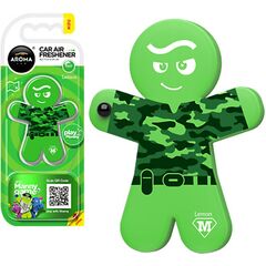 Ароматизатор Aroma Car Manny Lemon