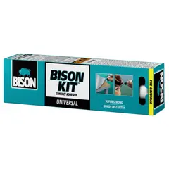 Универсальный контактный клей Bison Kit 6309530 140 мл