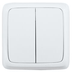 Switch white MASTER ВА10-153