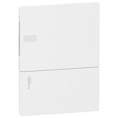 შიდა მონტაჟის ყუთი Scneider electric MIP20106 თეთრი 6 ავტომატზე