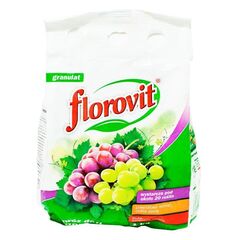 Удобрение для виноградные Florovit granular fertilizer for grapevines - 1 kg