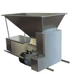 ყურძნის საწური ელექტრო Enoitalia ENO 3M Innox 750W