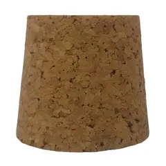 Cork conical 38x43x36 mm 2 pcs