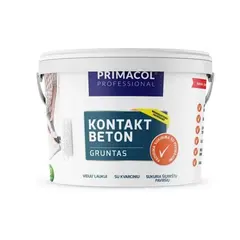 Primer Primacol Kontakt Beton 4.5 kg