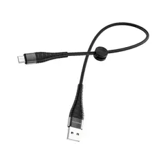 Mobile phone cable Borofone MicroUSB BX32 Munificent 0.25 m