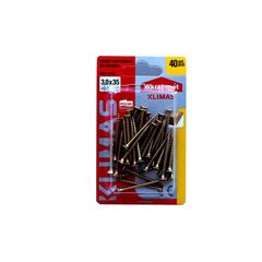 Furniture screw Wkret-met BWK-30035 40pc.