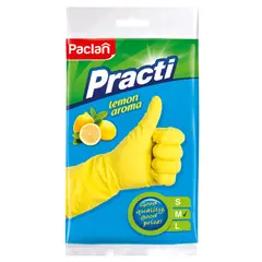 რეზინის ხელთათმანი Paclan Practi M