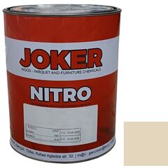 საღებავი ნიტროცელულოზური Joker ბეჟი პრიალა 2.5 კგ