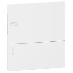 Box Schneider electric MIP20108 white 8 built-in