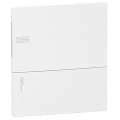 Box Schneider electric MIP20108 white 8 built-in