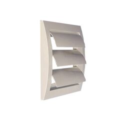 Ventilation grille Europlast 15X15 ND10Z