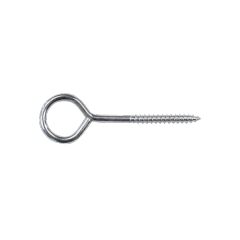 Screw with ring Koelner 3,5x60 mm 12 pcs B-HO-3560