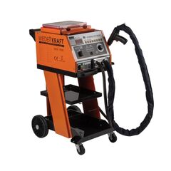 სპოტერი მრავალფუნქციური Wieder Kraft WDK-7000 380V