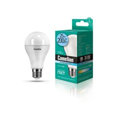 LED Lamp Camelion 25W А65 Е27 4500K
