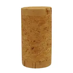 საცობი კორპის აგლომერირებული Tiptop 1+1 44x23.5 მმ 3 ც