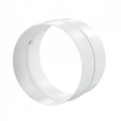 Соединитель воздуховодов DOMOVENT 212 125 mm