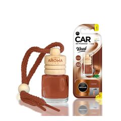 Ароматизатор Aroma Car WOOD  Coconut  6 мл.