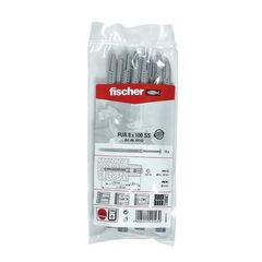 დიუბელი ფასადის Fischer FUR8x100 SS 10 ც  49143
