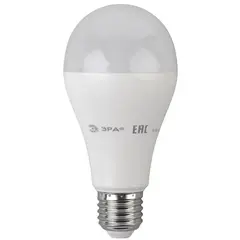 შუქდიოდური ნათურა Era LED A65-19W-840-E27 4000K 19W E27