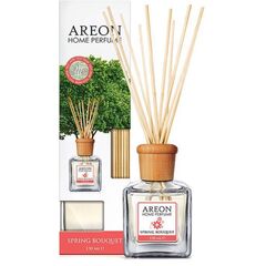 Домашний ароматизатор Areon Spring 03816 150 мл